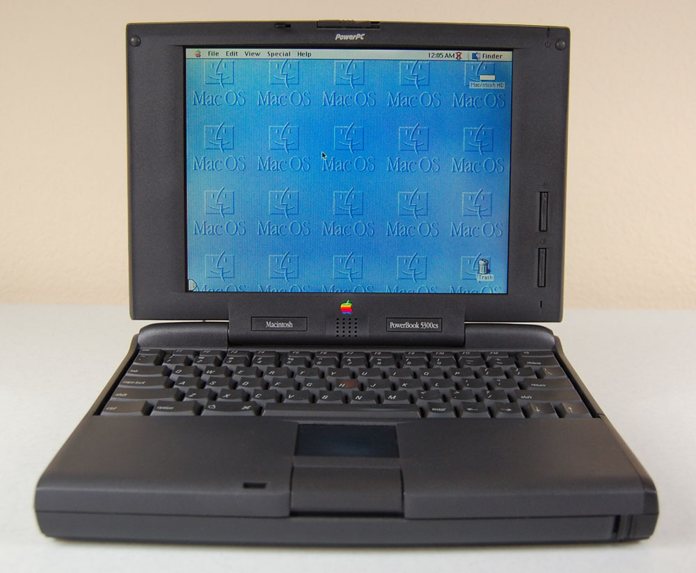 Powerbook 5300cs